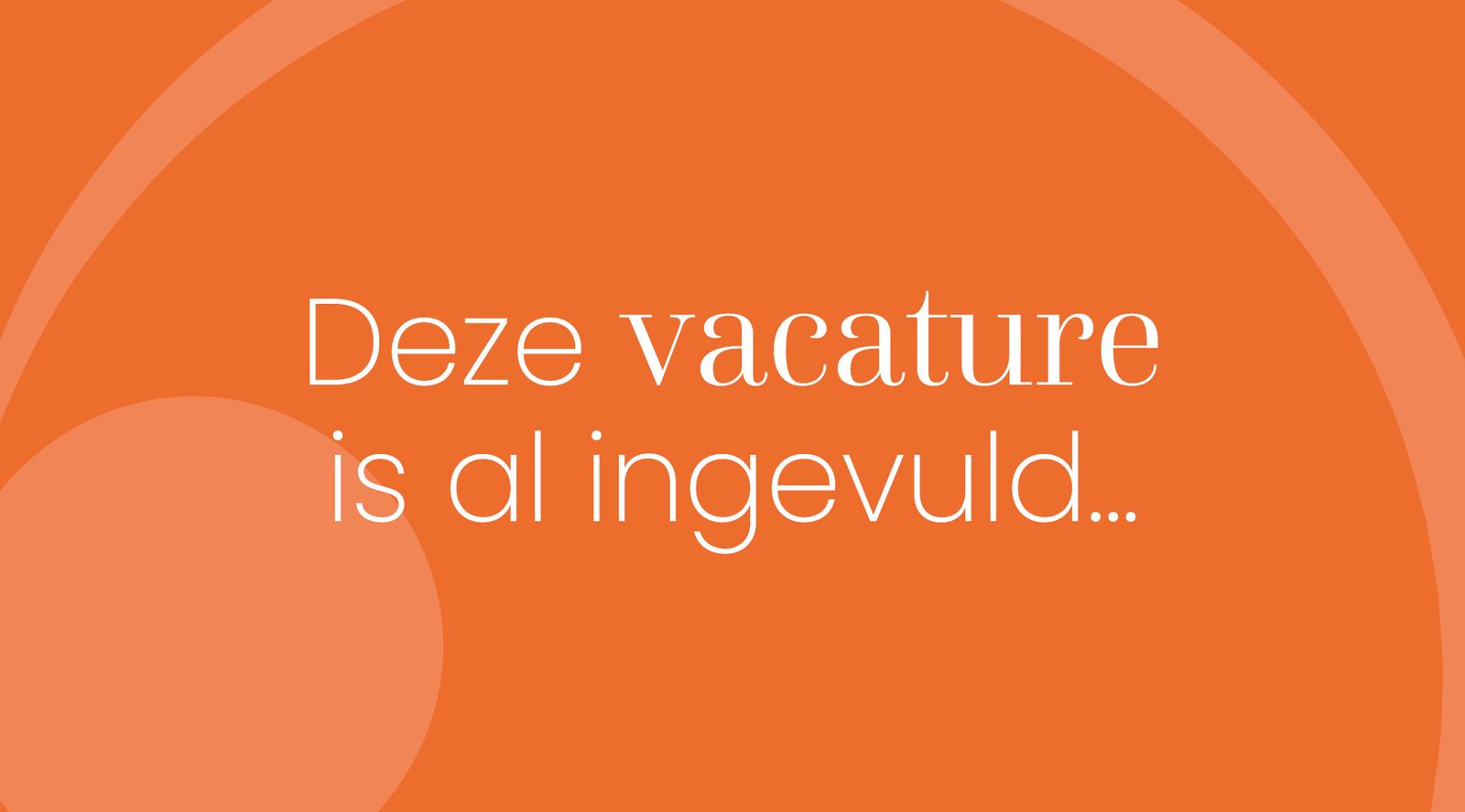 Chauffeur Deeltijdse job Senitas